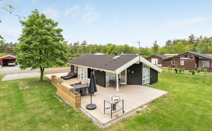 "Clari" - 500m from the sea in NE Jutland 1