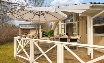 "Sitka" - 250 meter van de zee in Djursland en Mols 3