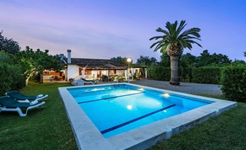 Charmante Villa ideal für Paare oder Familien 3