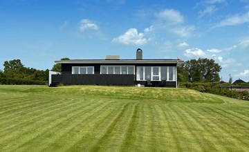 Cozy home in øster assels with sauna 2