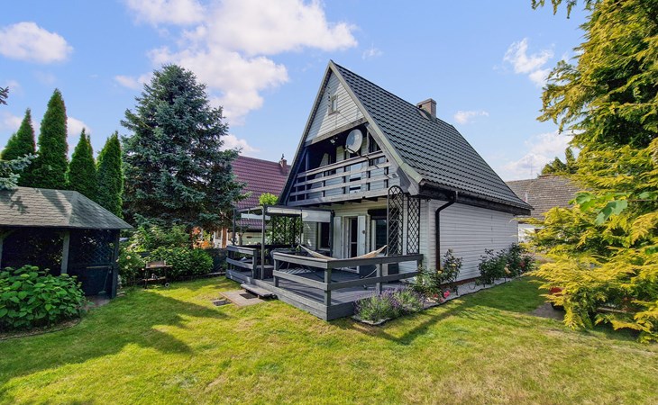3 bedroom awesome home in Nowe Warpno 1