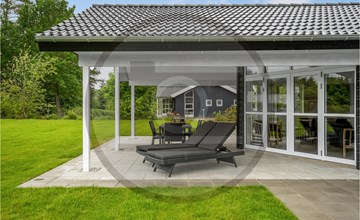 Stunning home in Ebeltoft with sauna 2
