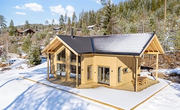 Lothlórien Lodge | 8p | Sauna 3