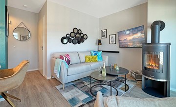 1 bedroom awesome apartment in Tossens 3