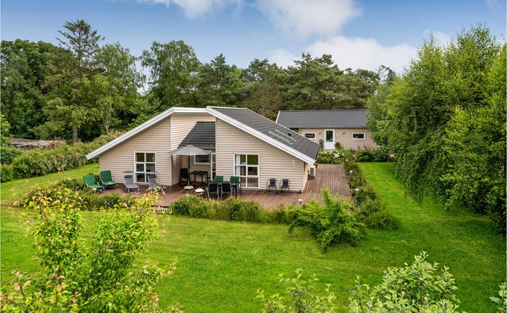 Prachtig huis in Højby met WiFi 1