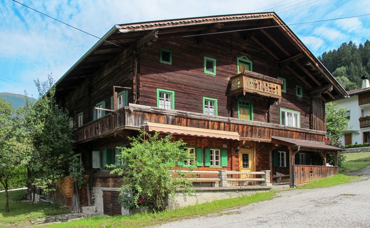 Geislerhütte (MHO685) 1