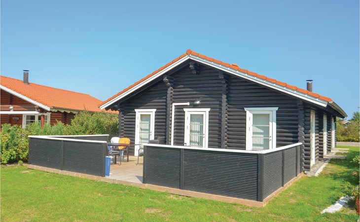 Gorgeous home in Væggerløse with sauna 1