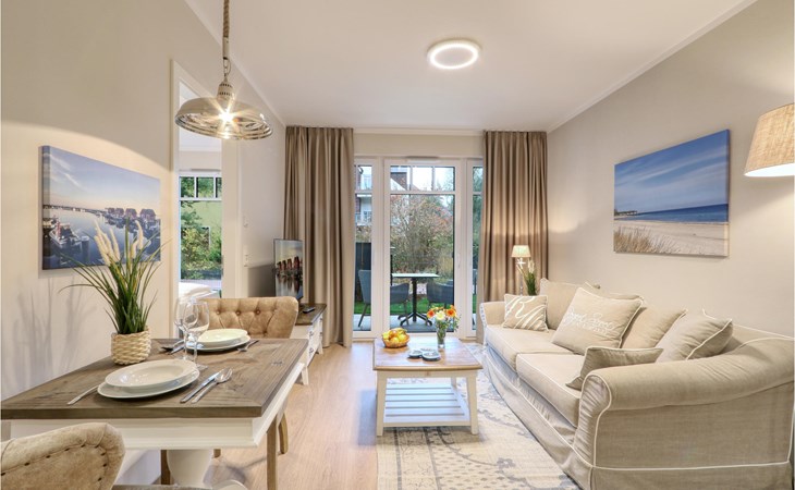 Baltischer Hof Apartment 3 1