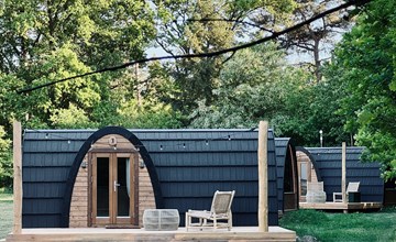 Cabin | 2 personen 2