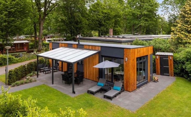 Veluwe Chalet | 5 persons 1