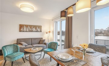 Amazing home in Tossens with WiFi 3