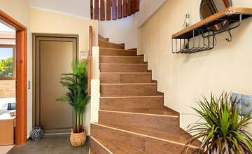 Mirsini Villa Privater Pool Jacuzzi 3