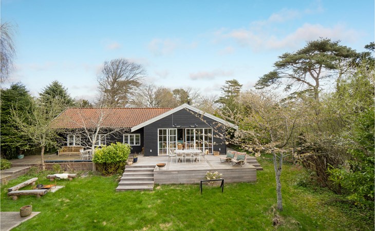 Awesome home in Vejby with kitchen 1