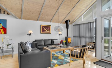 Awesome home in Rudkøbing with sauna 2