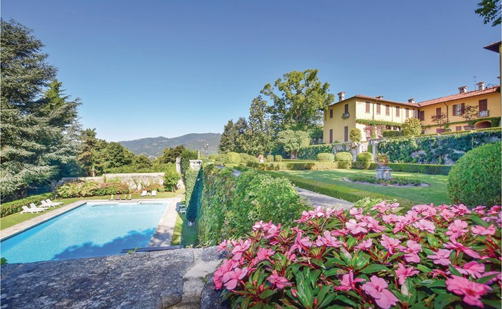 Villa Ghislanzoni 1