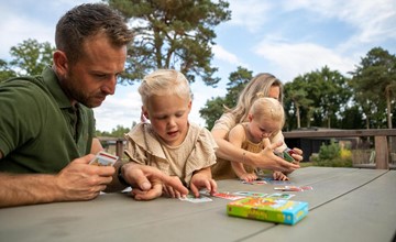Luxuriöse Lodge mit Hot Tub 3