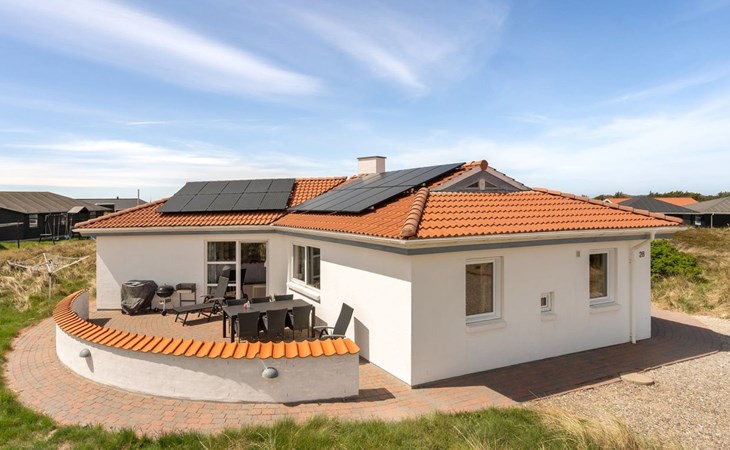 "Palli" - 600m from the sea in NW Jutland 1