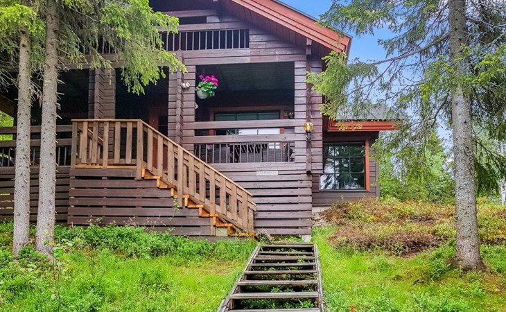 Holiday house Rukaranta 1