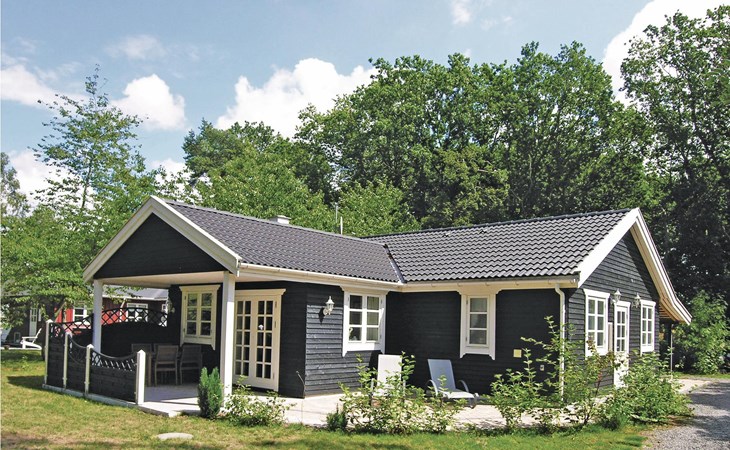 3 bedroom amazing home in Rønne 1