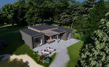 Bos Lodge | 8 personen 2