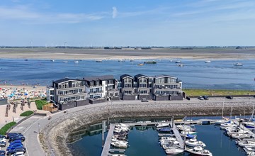 Vakantiewoning aan het strand - met tuin en terras | Nr. 32 - 4 Pers. | Vista Maris 2