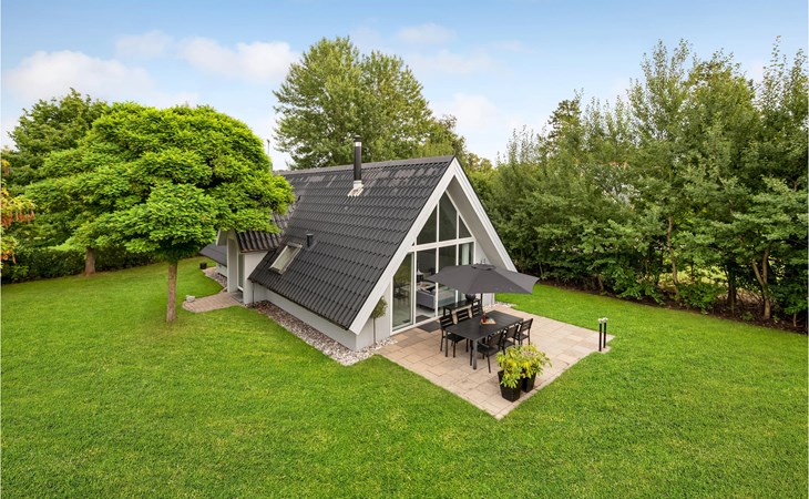 Schönes Haus in Ebeltoft mit Sauna 1