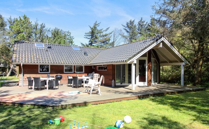 "Elfrun" - 250m from the sea in Western Jutland 1