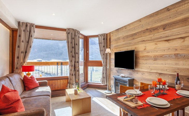 Le Borsat (Val Claret) 1