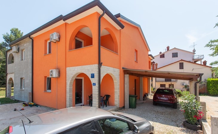 2 bedroom gorgeous apartment in Umag 1