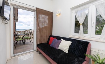 Wunderschöne Wohnung in Omis mit Meerblick 3