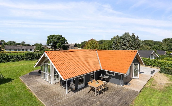 "Aarne" - 300 meter van de zee in Zuidoost-Jutland 1