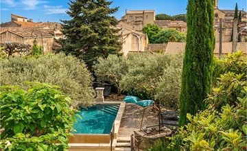 Maison avec piscine privée 2