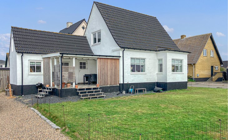 Cozy home in Thyborøn with WiFi 1