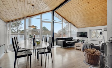 Lovely home in Vestervig with WiFi 2