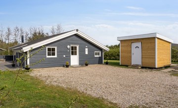 "Tinka" - 1,2 km naar de inham in West-Jutland 3