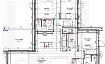 "Jahn" - 250m to the fjord 2