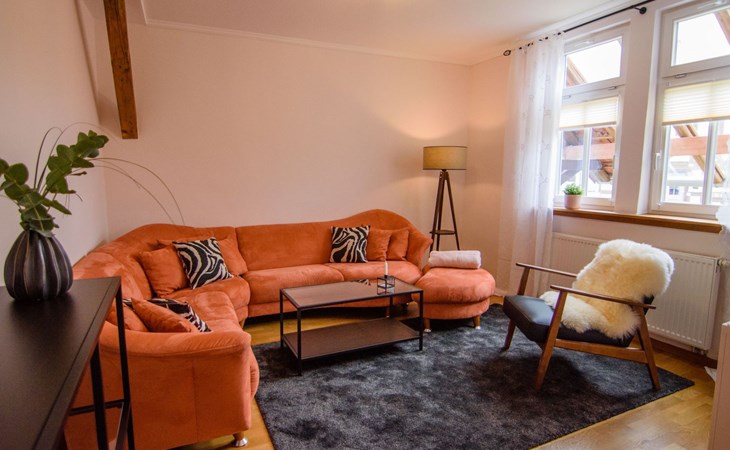 Appartement mit Terrasse 1