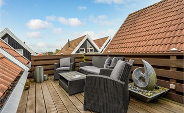 2 bedroom lovely apartment in Hemmet 2