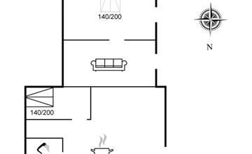 "Saija" - 100m from the sea 2