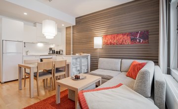 Nordisches Chalet 9211 3