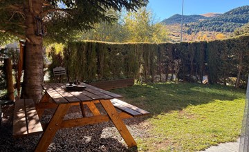Wohnung mit privatem Garten und gemütlichem Puig Falcó 2 Vall de Boí 3