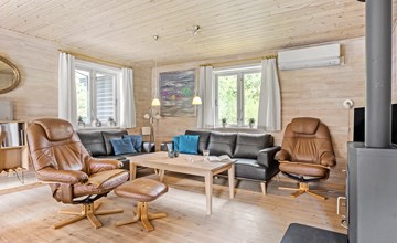 3 bedroom beautiful home in Hadsund 3