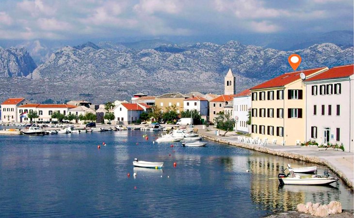 Awesome apartment in Vinjerac with WiFi 1