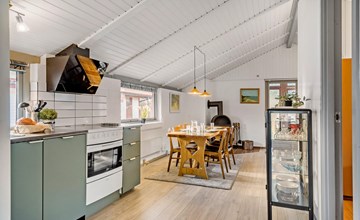 Beautiful home in Ulfborg with WiFi 3
