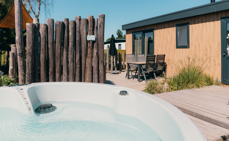 Voortse Villa Wellness for four people 1