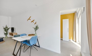 Appartement Backside (2P) - Residence Kabbelaarsbank 3