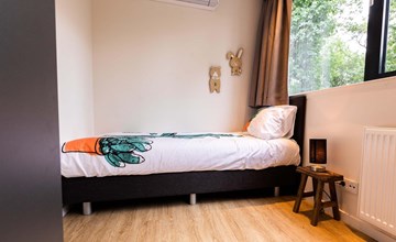 Recreatievilla 6 personen Wellness (Spa) 3