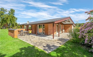 4 bedroom gorgeous home in Ebeltoft 2