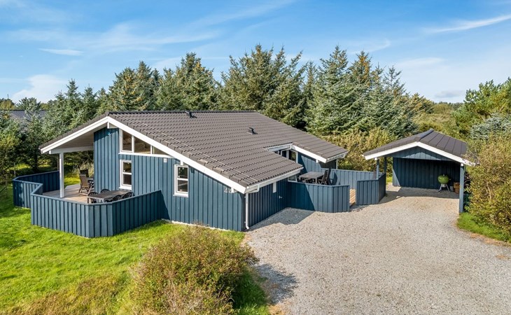 „Terho“ – 1 km vom Meer entfernt in Nordwestjütland 1