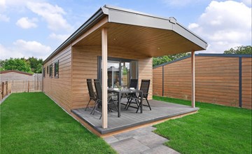 Chalet De strandgaper - Ouddorp 2